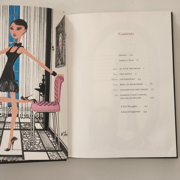 The Little Black Book of Style by Nina Garcia - Picture 7 of 15